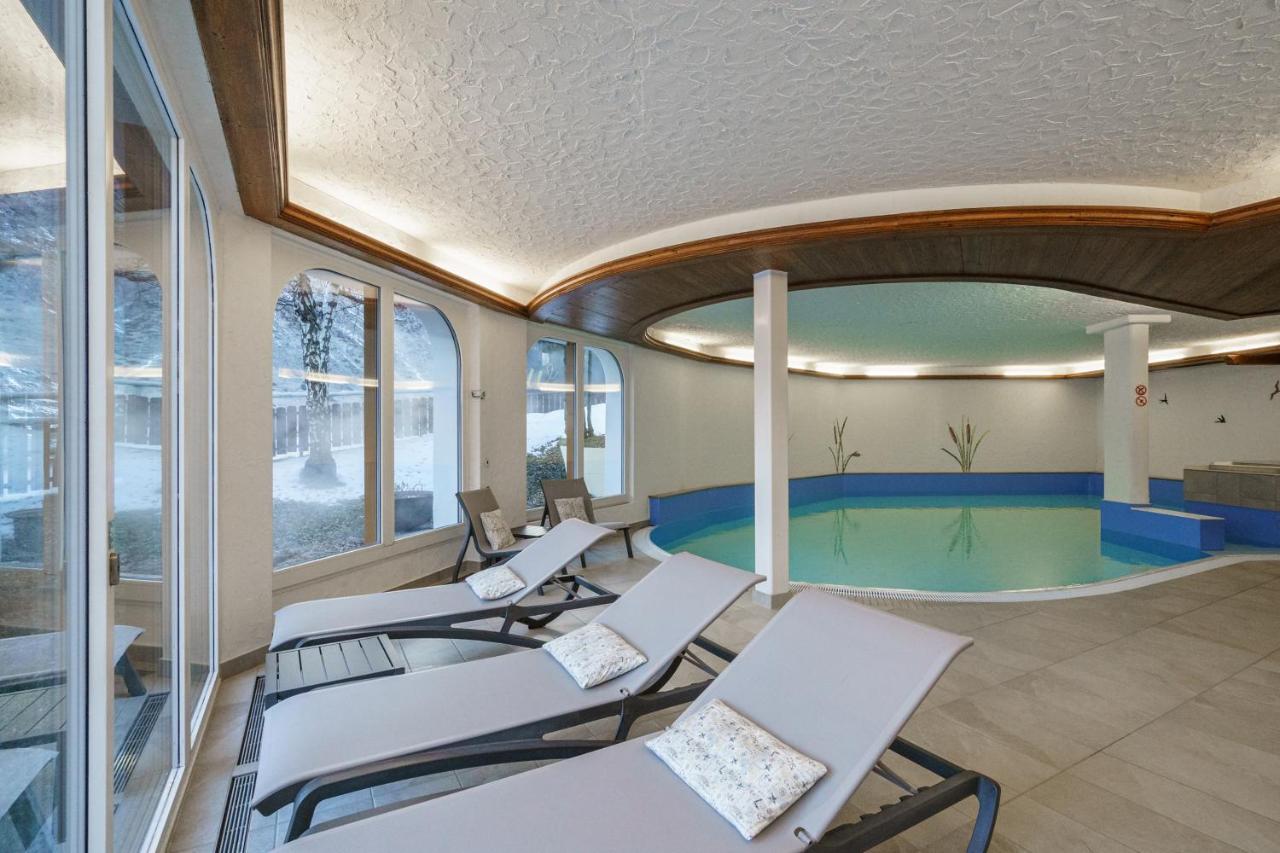 Hotel Alpenroyal Zermatt Eksteriør billede