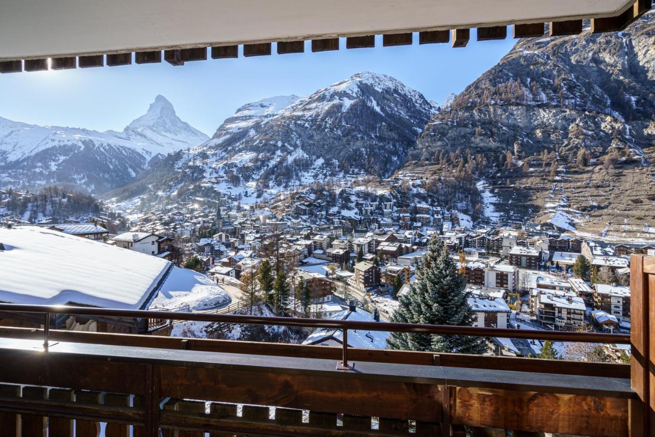 Hotel Alpenroyal Zermatt Eksteriør billede