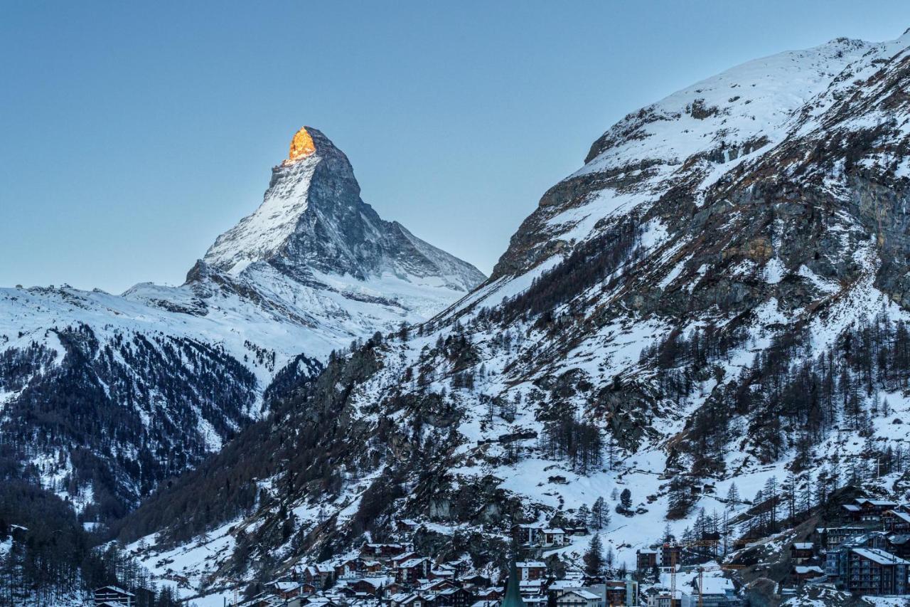 Hotel Alpenroyal Zermatt Eksteriør billede