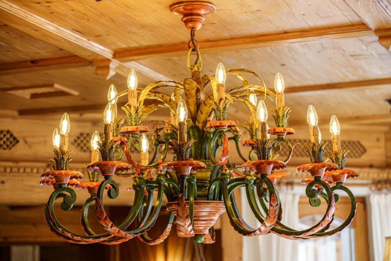 Hotel Alpenroyal Zermatt Eksteriør billede