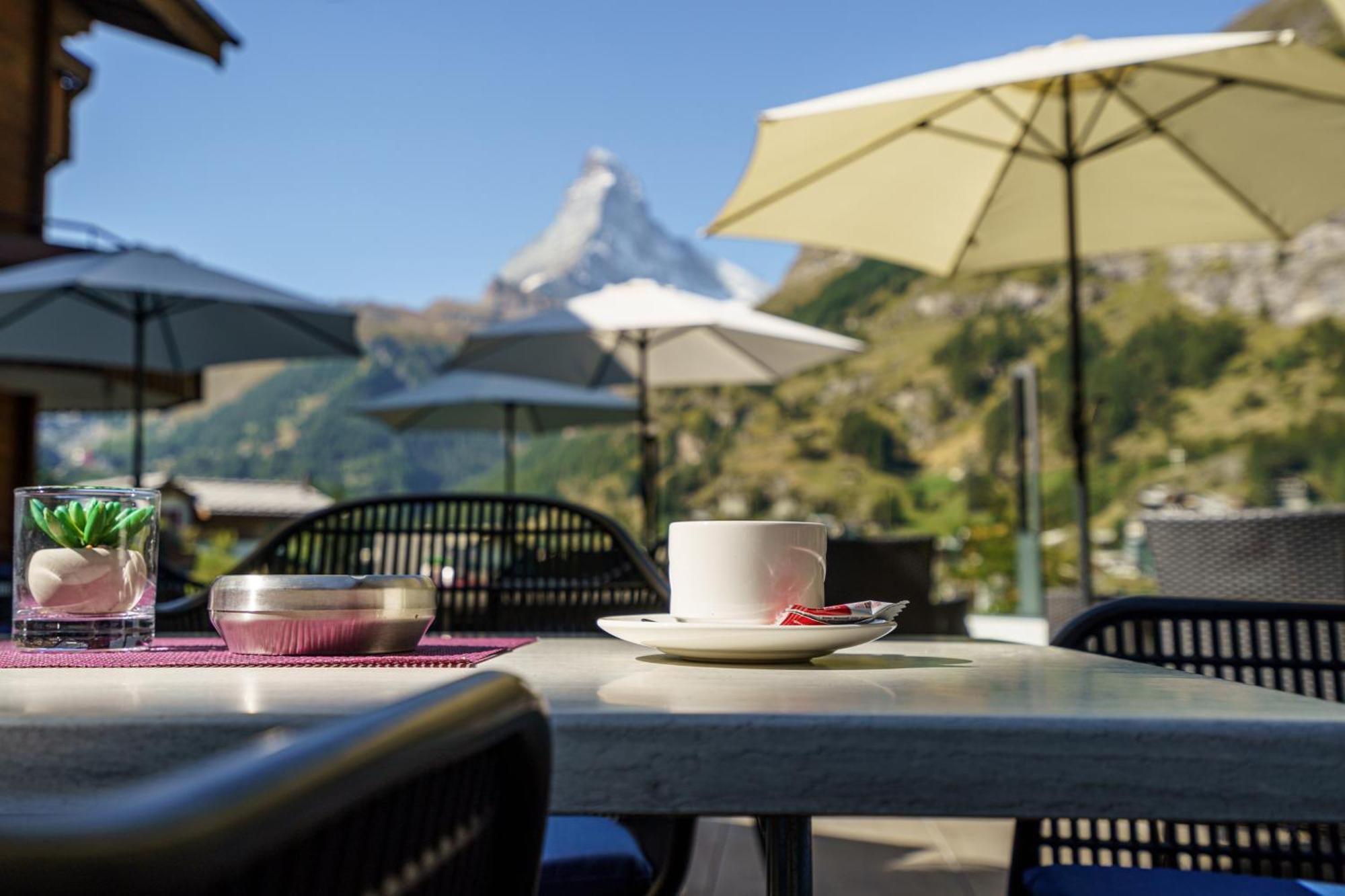 Hotel Alpenroyal Zermatt Eksteriør billede